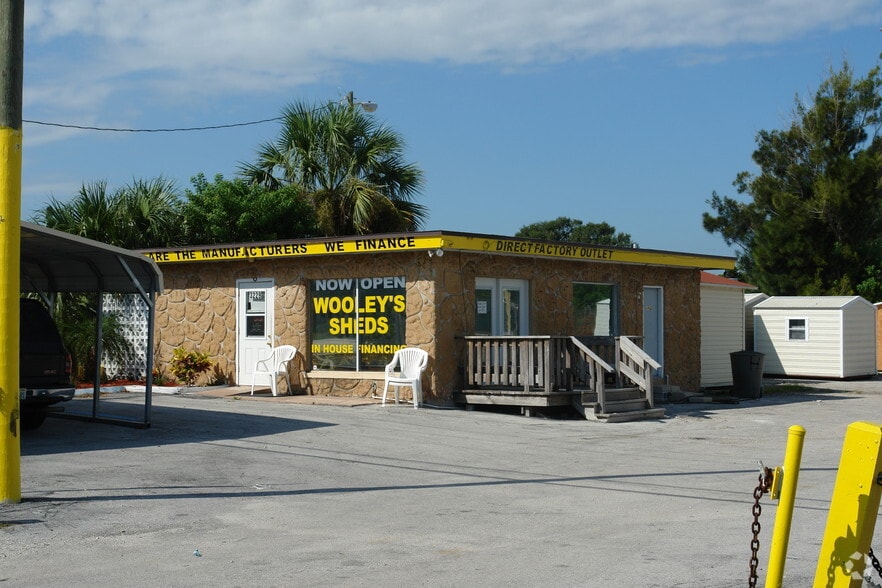 3229 S US Highway 1, Fort Pierce, FL for sale - Building Photo - Image 2 of 15