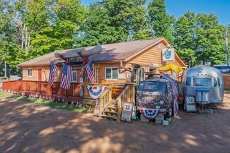 Plus de détails pour 1002 State Highway 32, Three Lakes, WI - Commerce de détail à vendre