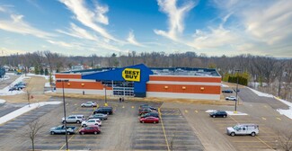 Plus de détails pour 5001 N Big Hollow Rd, Peoria, IL - Vente au détail à louer