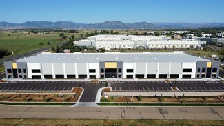 Plus de détails pour 769 Ctc Blvd, Louisville, CO - Industriel à louer
