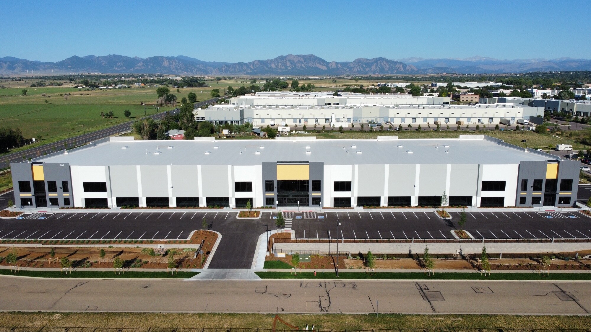 769 Ctc Blvd, Louisville, CO for lease Building Photo- Image 1 of 5