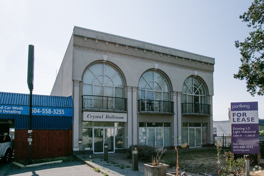 770 Marine Dr SW, Vancouver, BC for sale - Primary Photo - Image 1 of 1