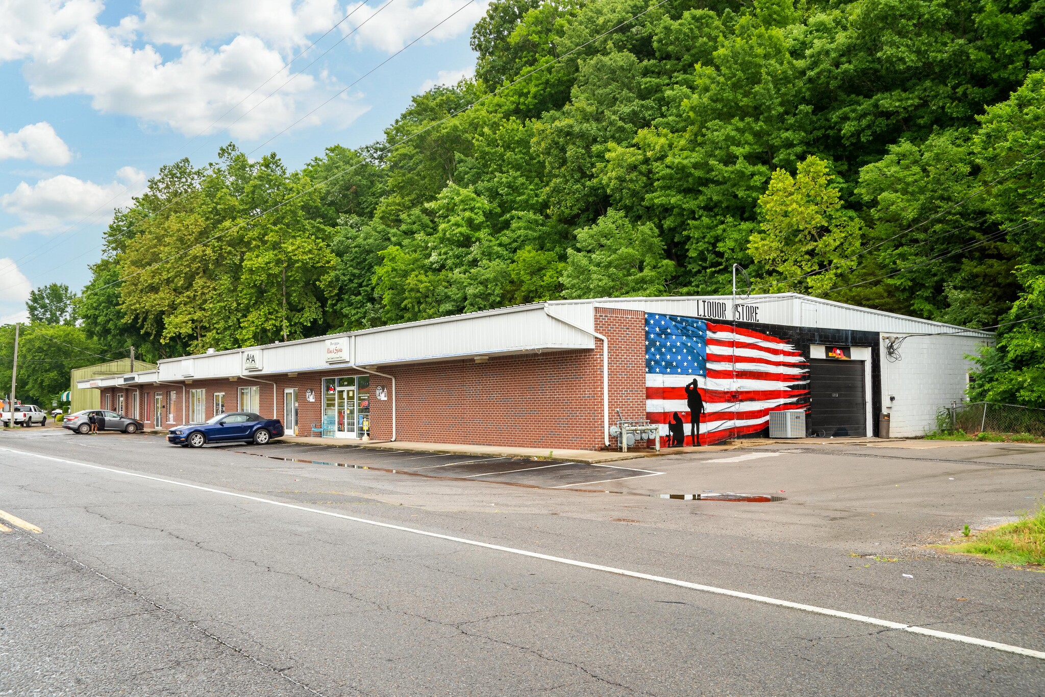 1205-1213 Louisville Hwy, Goodlettsville, TN à vendre Photo du b timent- Image 1 de 14