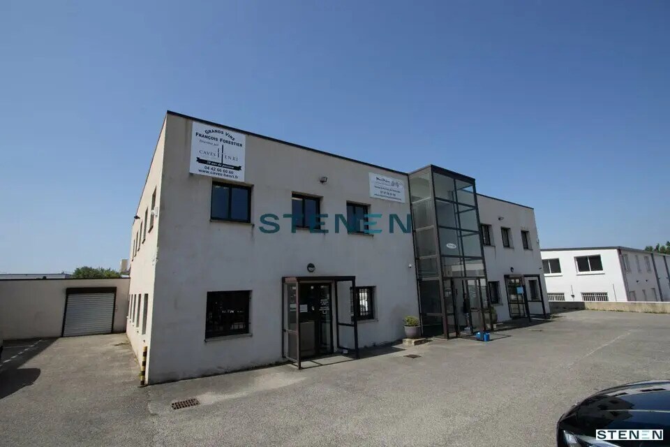 Bureau dans Éguilles à vendre Photo du bâtiment- Image 1 de 6