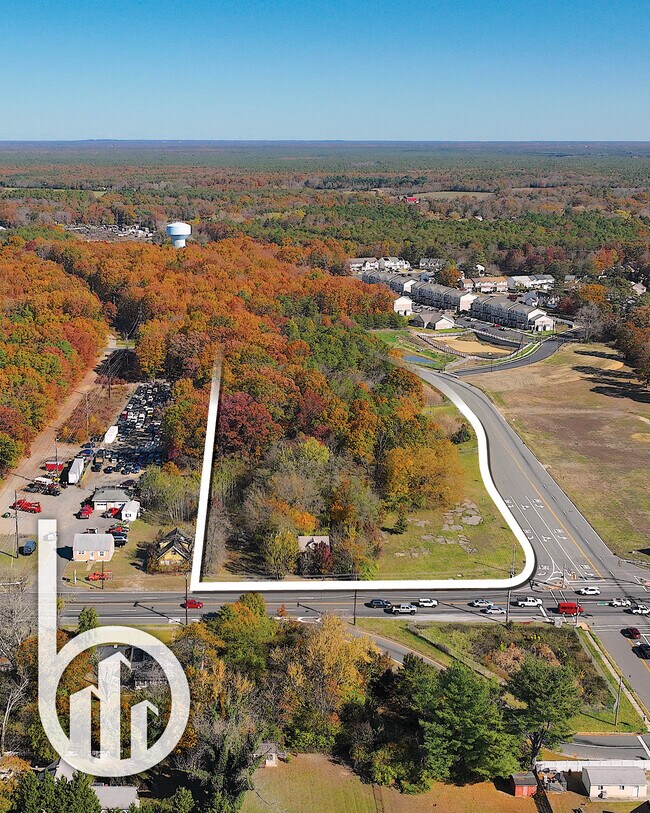 Plus de détails pour 240 Whitehorse Pike, Atco, NJ - Terrain à louer