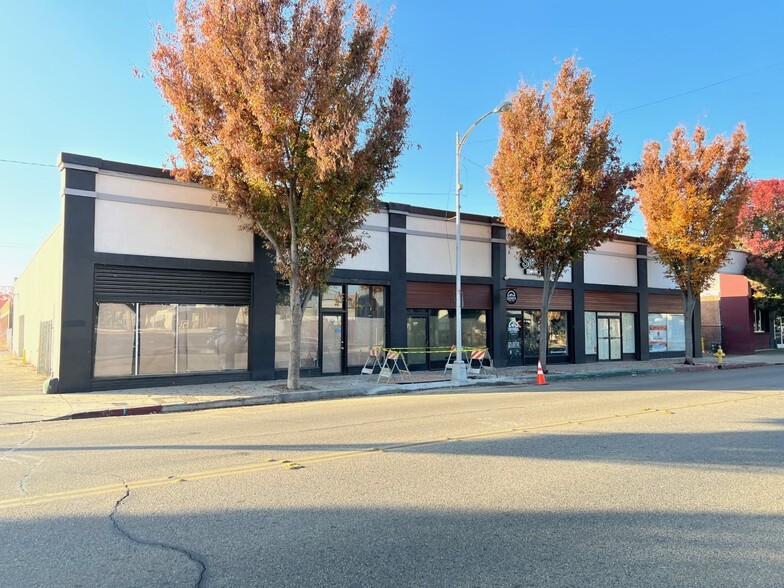 601-607 E Main St, Visalia, CA for sale - Building Photo - Image 1 of 1