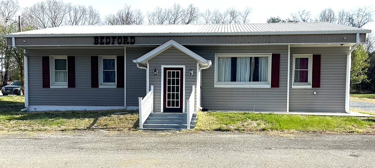 2125 W Lynchburg Salem Tpke, Bedford, VA for lease Building Photo- Image 1 of 14