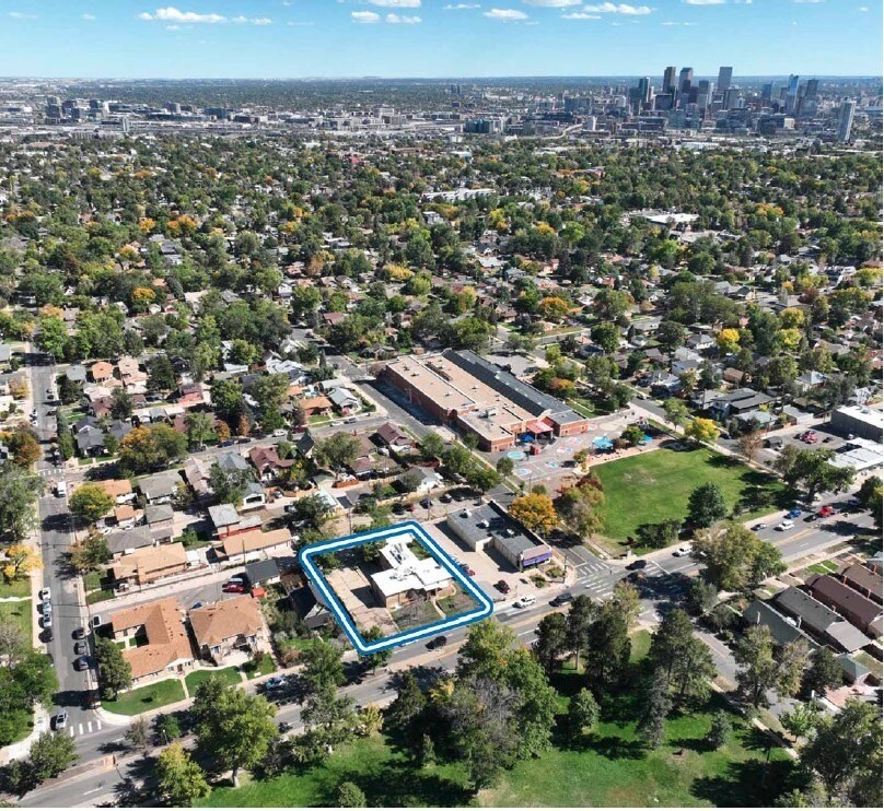 4120 Federal Blvd, Denver, CO à vendre Photo du bâtiment- Image 1 de 3
