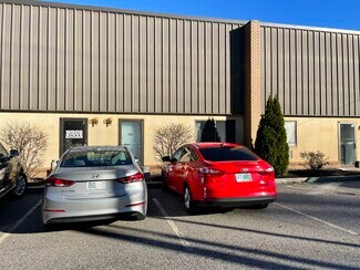 Plus de détails pour Lamy Drive & Lance Ln, Goffstown, NH - Industriel à louer