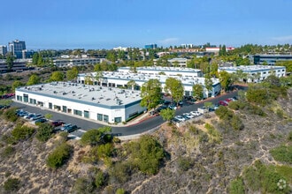 6185 Cornerstone Ct E, San Diego, CA - AERIAL  map view - Image1