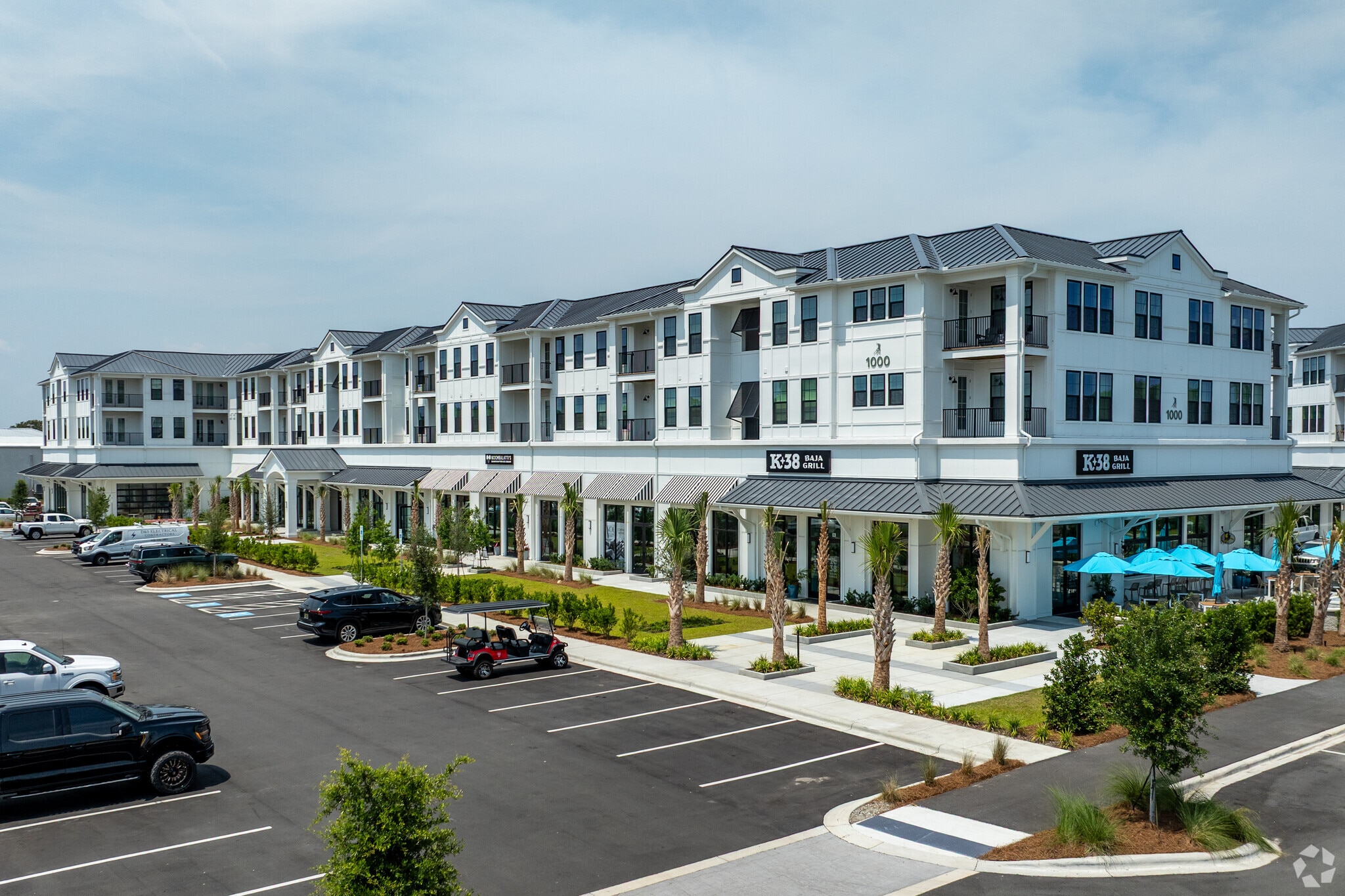 1000 Lake Park Blvd N, Carolina Beach, NC for lease Primary Photo- Image 1 of 8