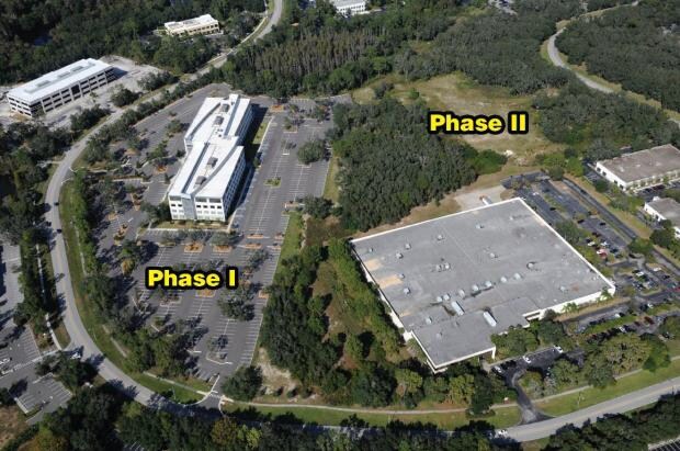 12653 Telecom Dr, Tampa, FL à louer - Aérien - Image 2 de 13