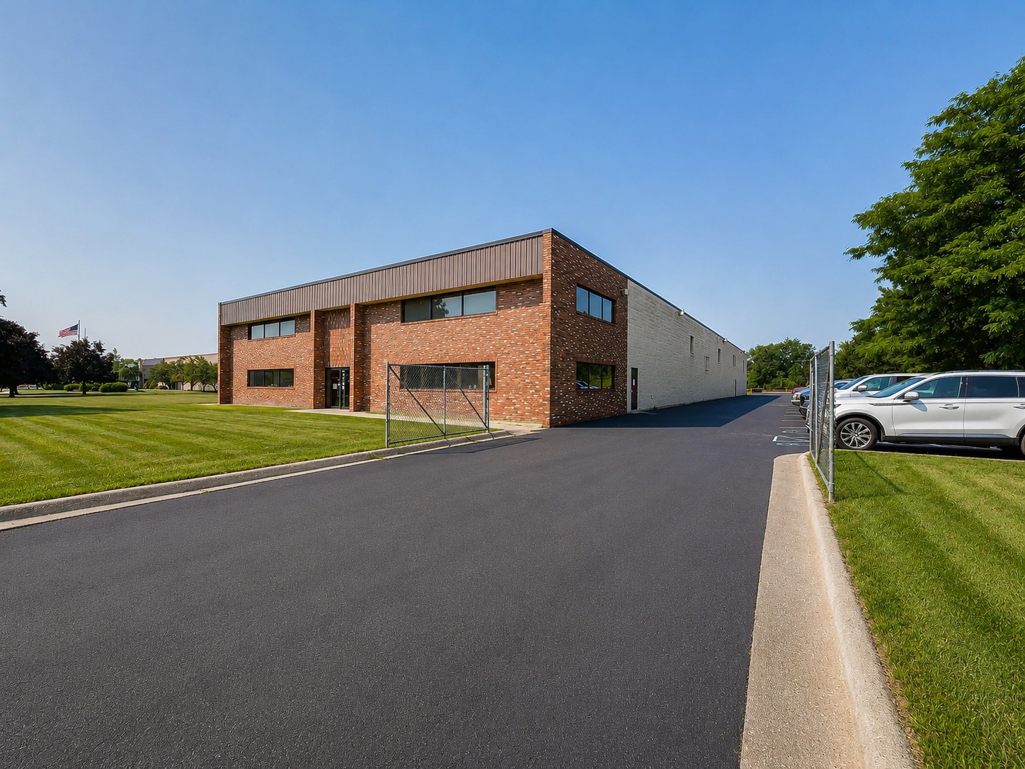 12440 Delta St, Taylor, MI for sale Building Photo- Image 1 of 9