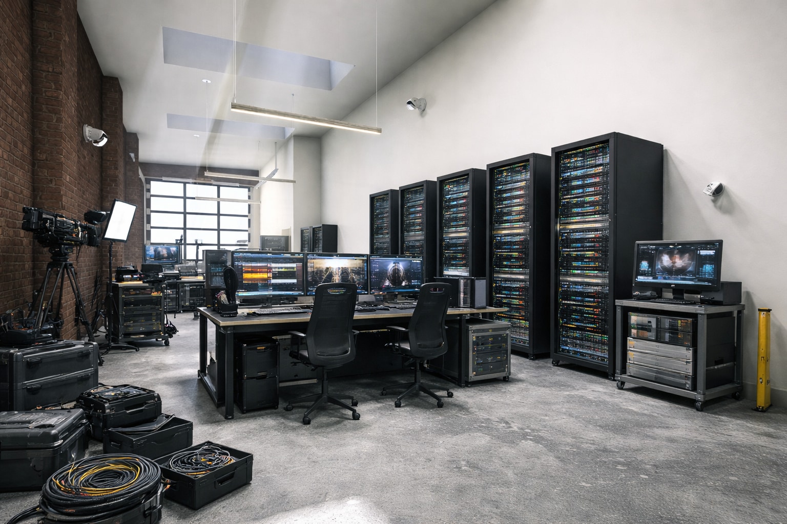 657 Morgan Ave, Brooklyn, NY for lease Interior Photo- Image 1 of 4