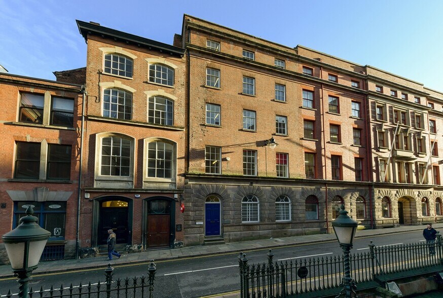 19 Stoney St, Nottingham à louer - Photo du bâtiment - Image 1 de 9