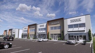 Plus de détails pour 312 Commerce Rd N, Spruce Grove, AB - Flex à louer