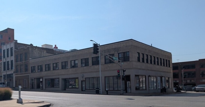 1722-1730 Olive St, Saint Louis, MO for lease - Building Photo - Image 1 of 4