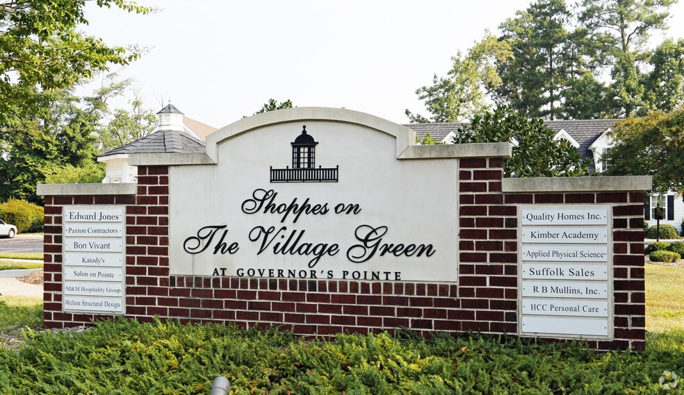 1881 Governor's Pointe Dr, Suffolk, VA for lease - Building Photo - Image 3 of 5
