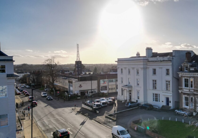 12 Clarendon Pl, Leamington Spa for sale - Building Photo - Image 1 of 2