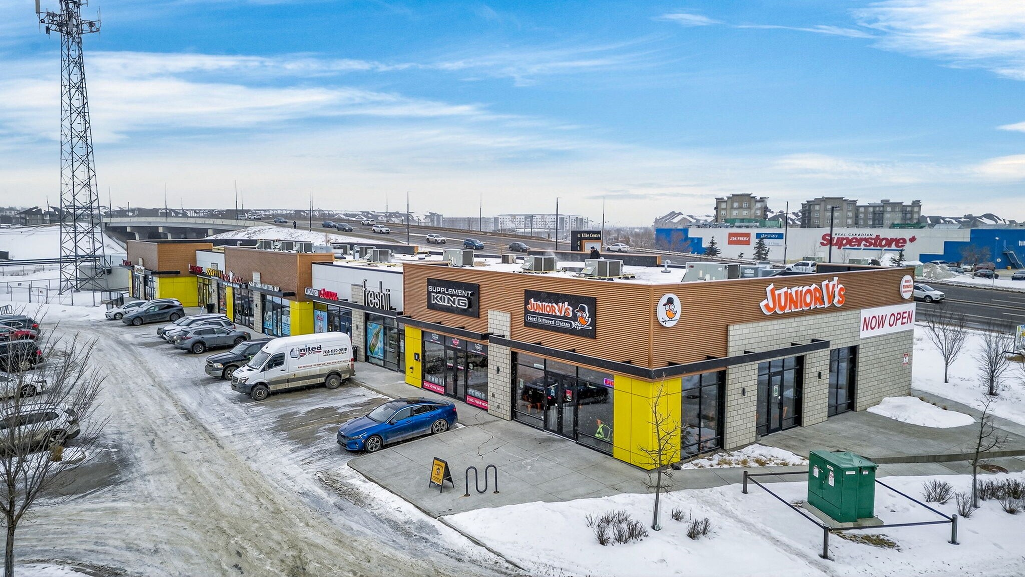 13756 50th St NW, Edmonton, AB for lease Primary Photo- Image 1 of 13