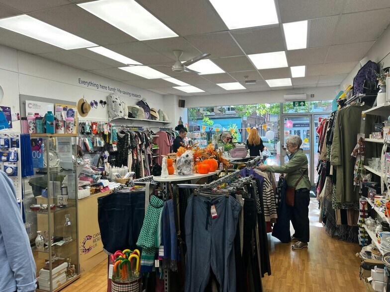 19-20 Ironmarket, Newcastle Under Lyme à vendre - Photo intérieure - Image 3 de 11