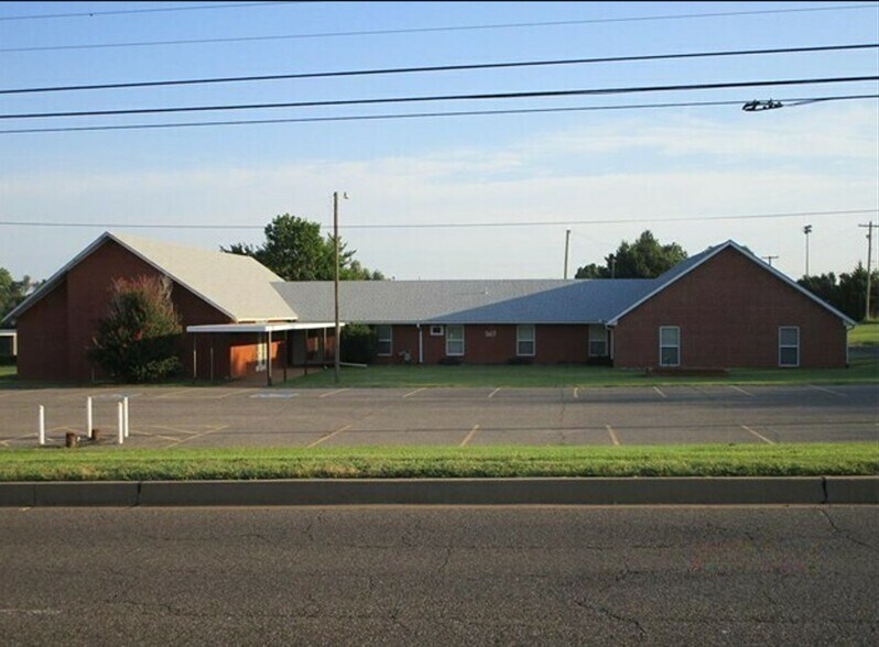 Glenn Ave / Dave Smith Dr & SE 29th St, portefeuille de 3 propriétés à vendre sur LoopNet.ca - Photo principale - Image 3 de 5