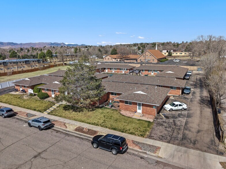 3615-3618 E Uintah St, Colorado Springs, CO for sale - Building Photo - Image 2 of 36
