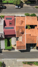 18 Mitchell St, McMahons Point, NSW - Aerial  map view