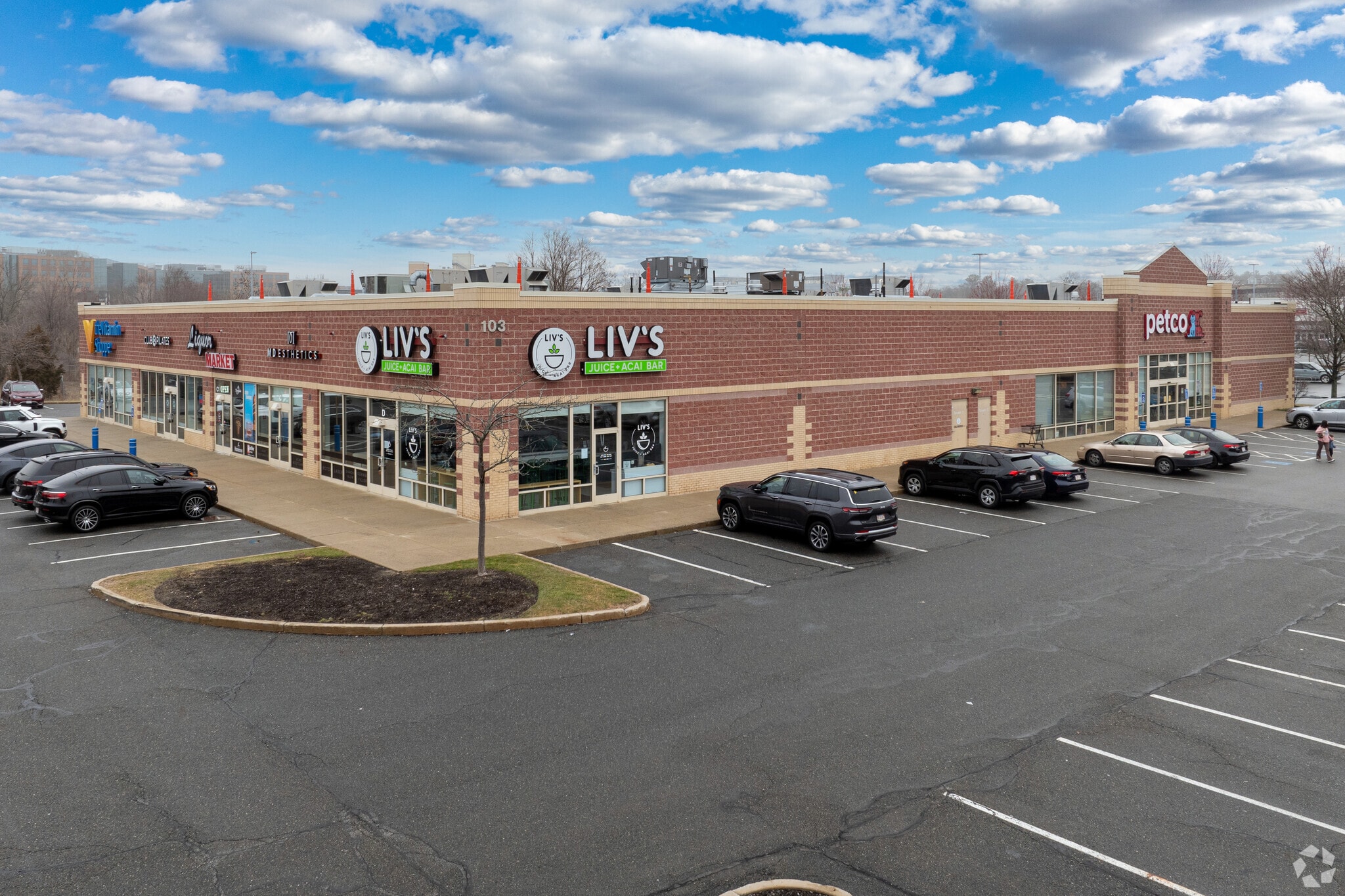 103 Commerce Way, Woburn, MA for lease Primary Photo- Image 1 of 4