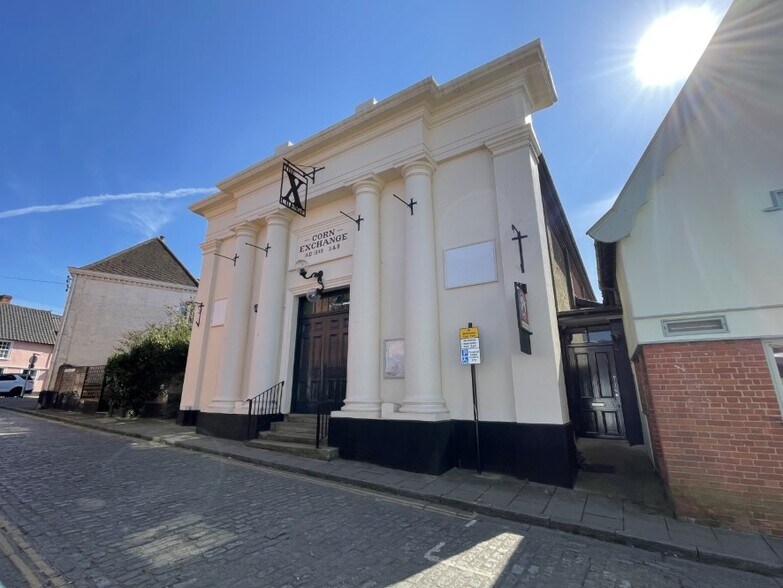 5-5A Exchange St, Harleston à vendre - Photo du bâtiment - Image 2 de 18