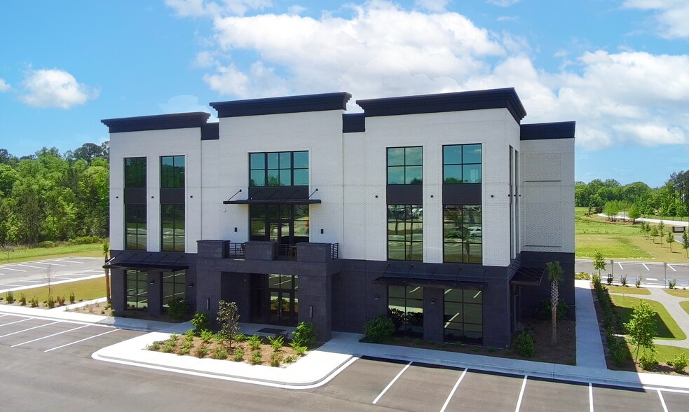 100 Enterprise Dr, Rincon, GA à louer - Photo du bâtiment - Image 2 de 5