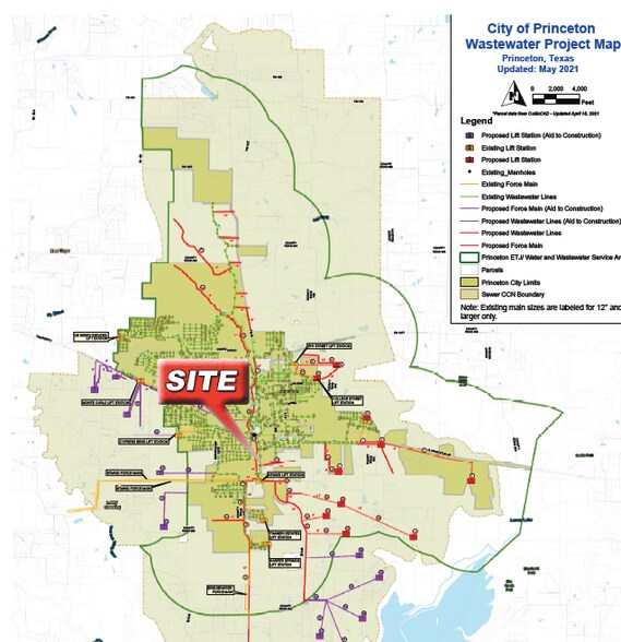 714 FM 982, Princeton, TX à vendre - Photo du bâtiment - Image 3 de 5