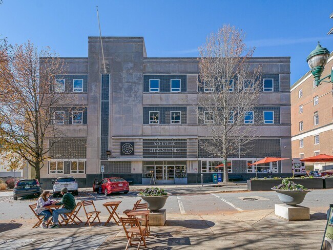 Plus de détails pour 14 O'Henry Ave, Asheville, NC - Bureau à louer