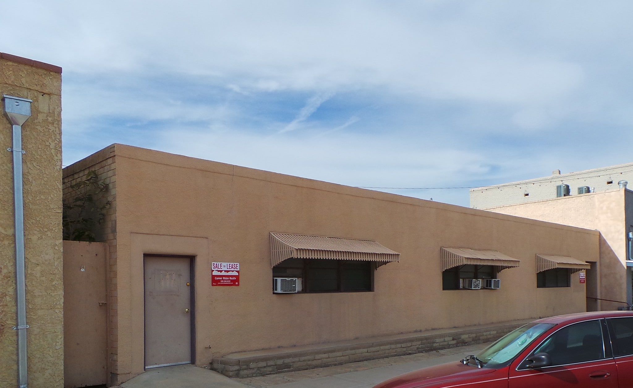 618 S Central Ave, Safford, AZ à vendre Photo du bâtiment- Image 1 de 3
