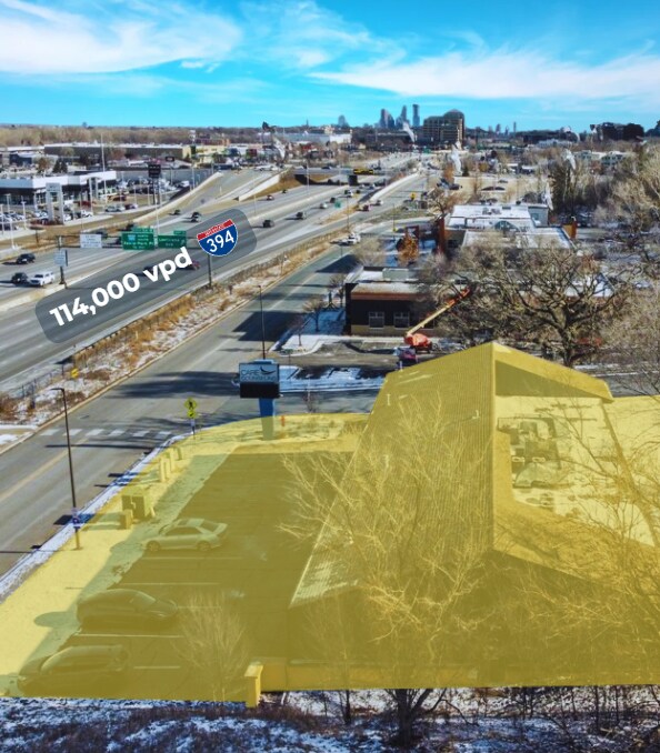 7601 Wayzata Blvd, Saint Louis Park, MN à vendre Photo du bâtiment- Image 1 de 1