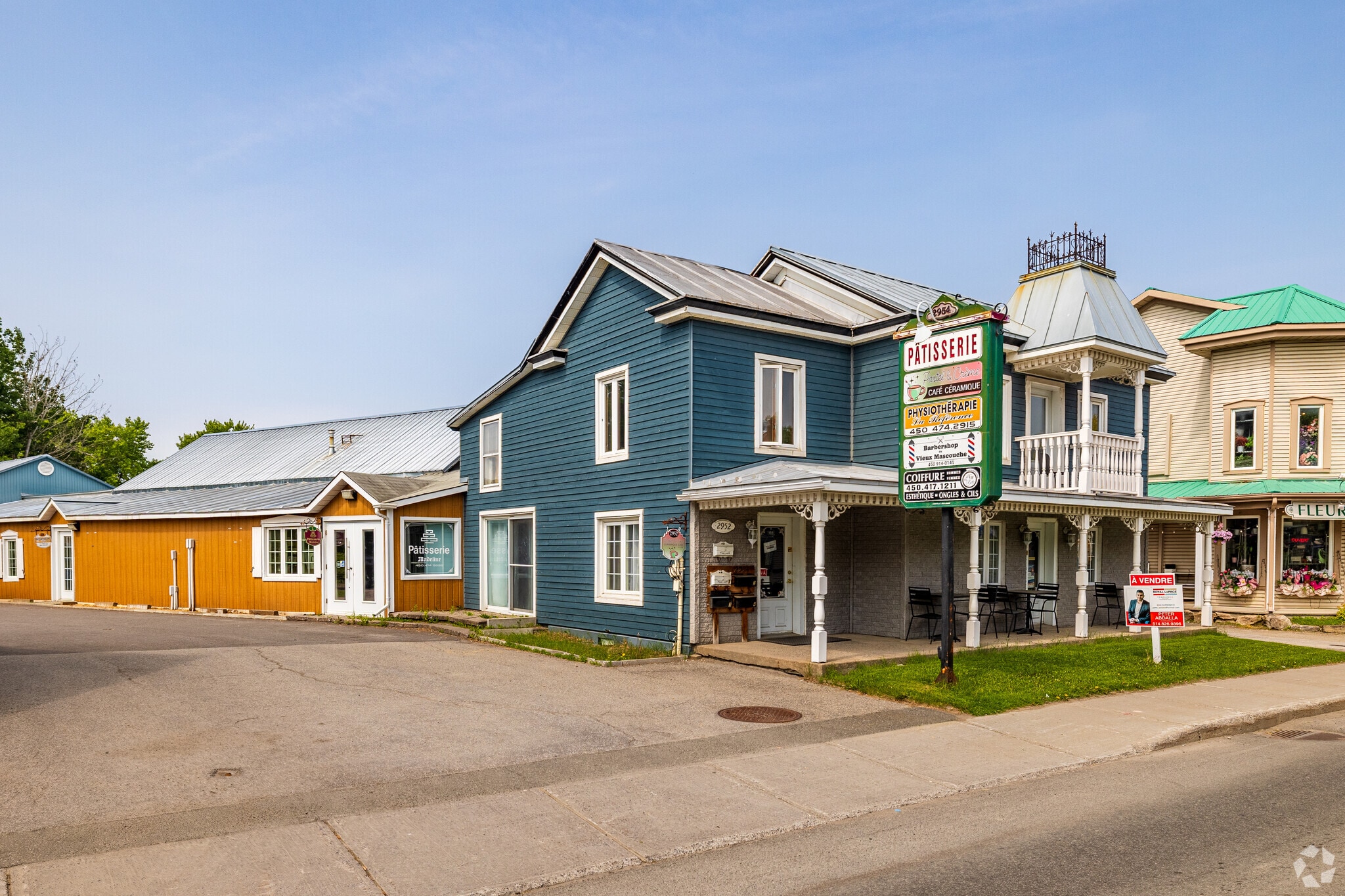 2952-2954 Ch Sainte-Marie, Mascouche, QC à vendre Photo principale- Image 1 de 4
