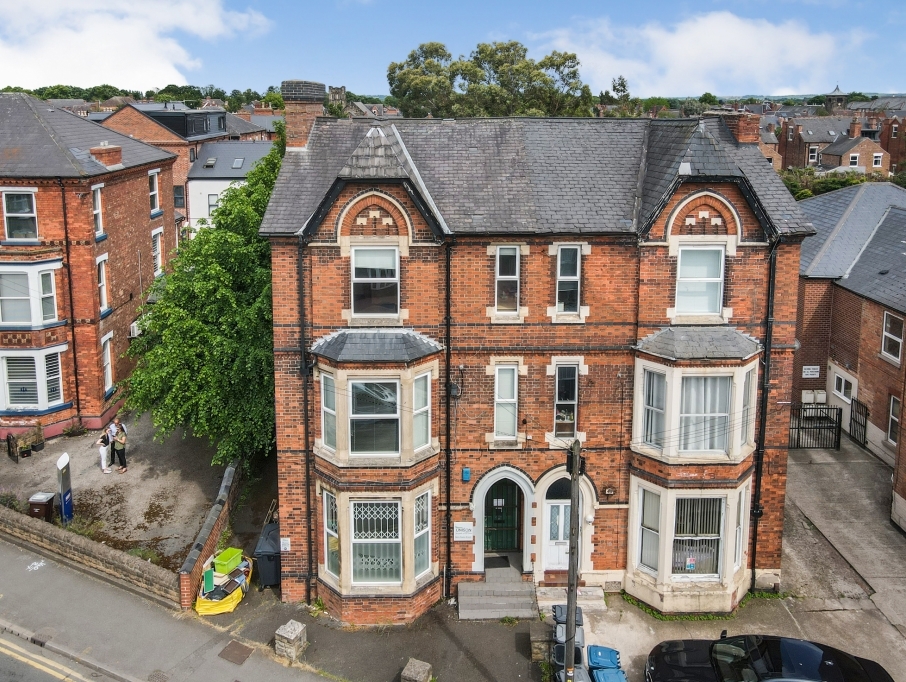 47 Loughborough Rd, West Bridgford for sale Primary Photo- Image 1 of 1