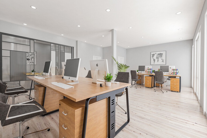 10480-10450 Rue Lajeunesse, Montréal, QC à vendre - Photo du bâtiment - Image 3 de 9