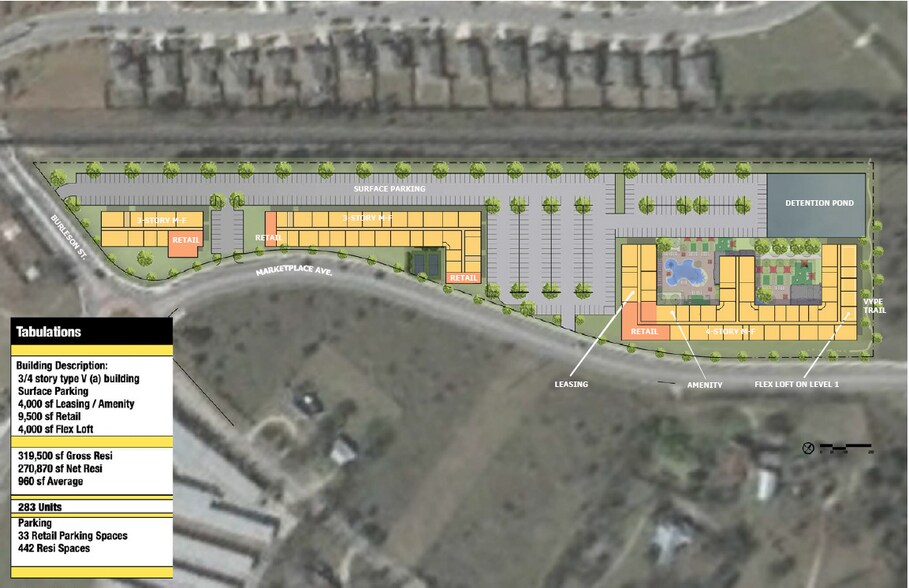 Marketplace Ave, Kyle, TX for sale - Building Photo - Image 3 of 3