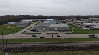 More details for 8784 S Choctaw Dr, Baton Rouge, LA - Industrial for Lease