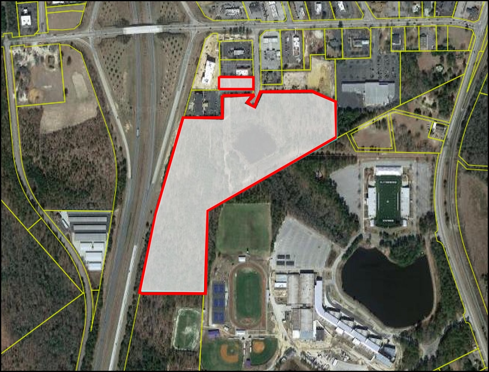 Creech Rd, Blythewood, SC à vendre Aérien- Image 1 de 20