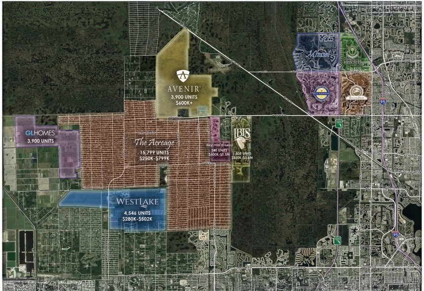 9115 Landstar Dr, Palm Beach Gardens, FL for lease - Aerial - Image 3 of 6