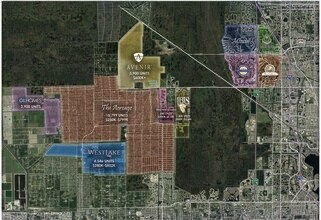 9115 Landstar Dr, Palm Beach Gardens, FL - Aerial map view - Image1