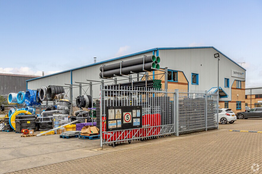 Brunel Way, Colchester for sale - Building Photo - Image 1 of 2