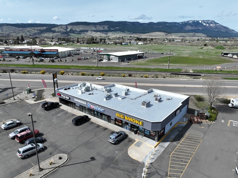 11621 Island Ave, La Grande, OR for lease - Building Photo - Image 2 of 9