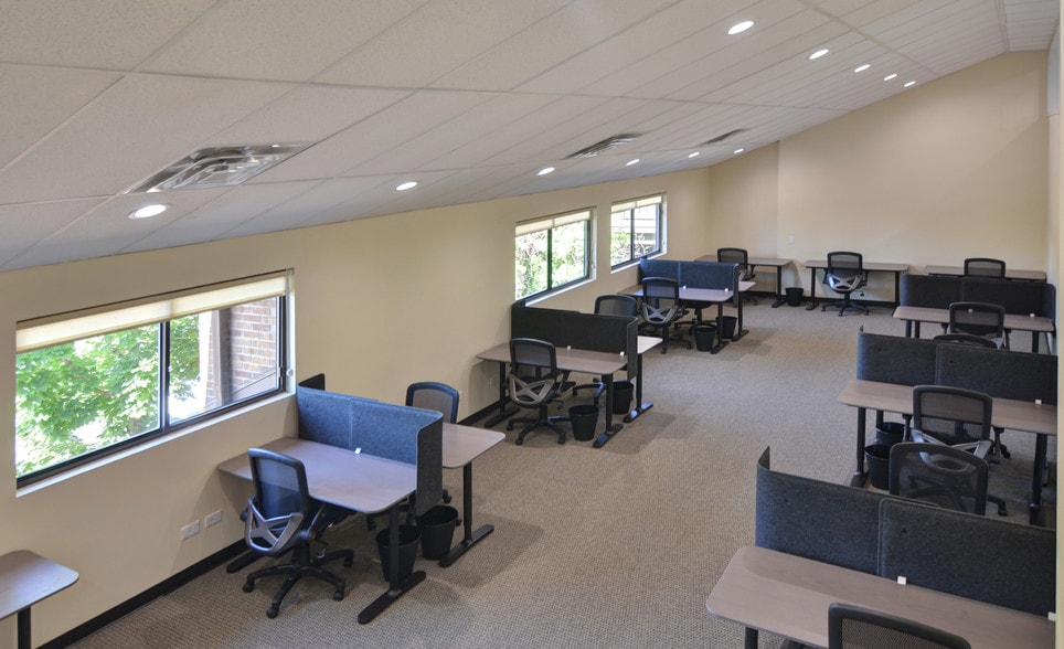 6416-6424 S Quebec St, Englewood, CO à louer - Plan d’étage type - Image 2 de 12