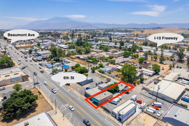 More details for 163 E 6th St, Beaumont, CA - Retail for Sale