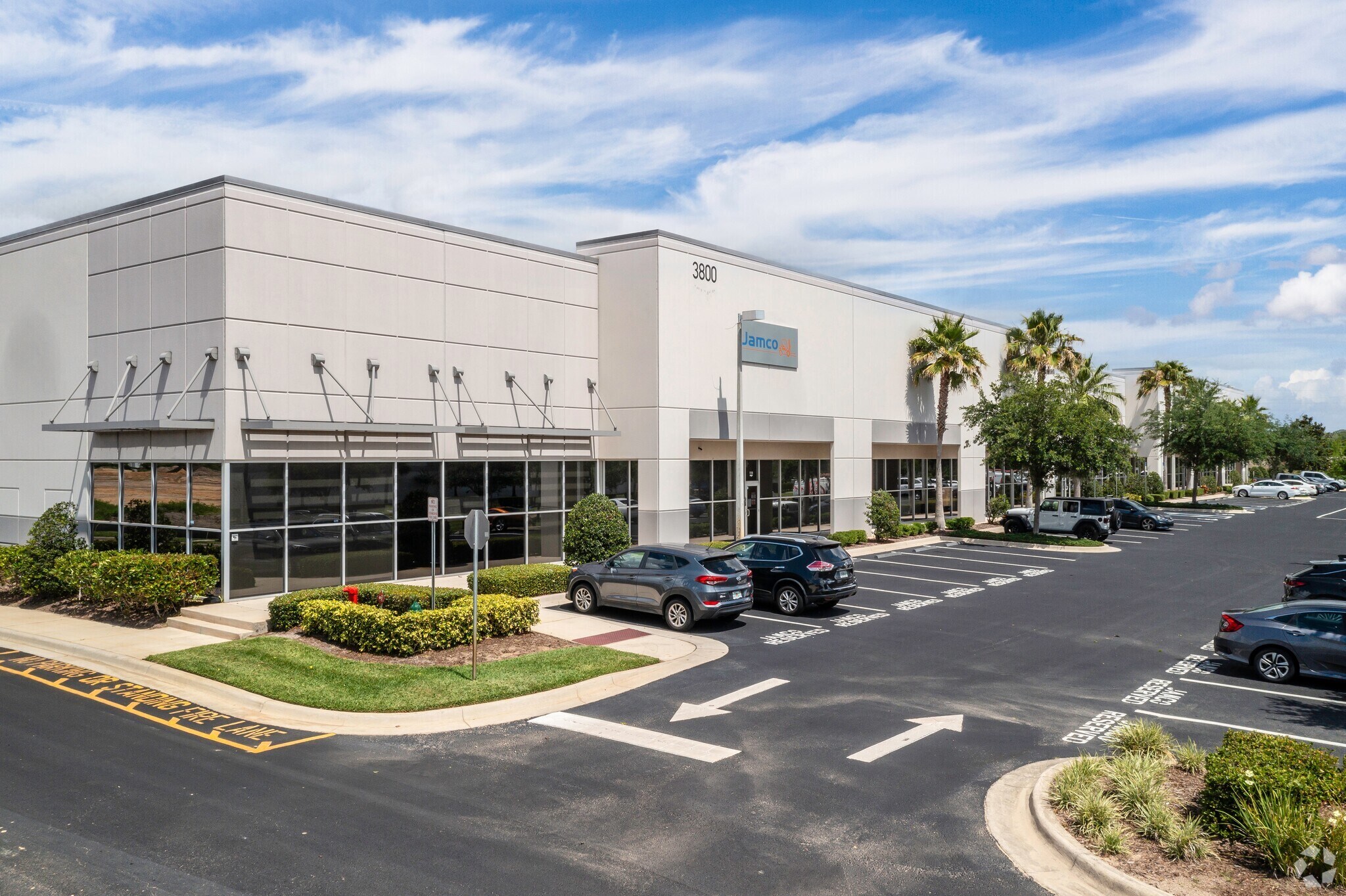3800 Enterprise Way, Sanford, FL à louer Photo du bâtiment- Image 1 de 12