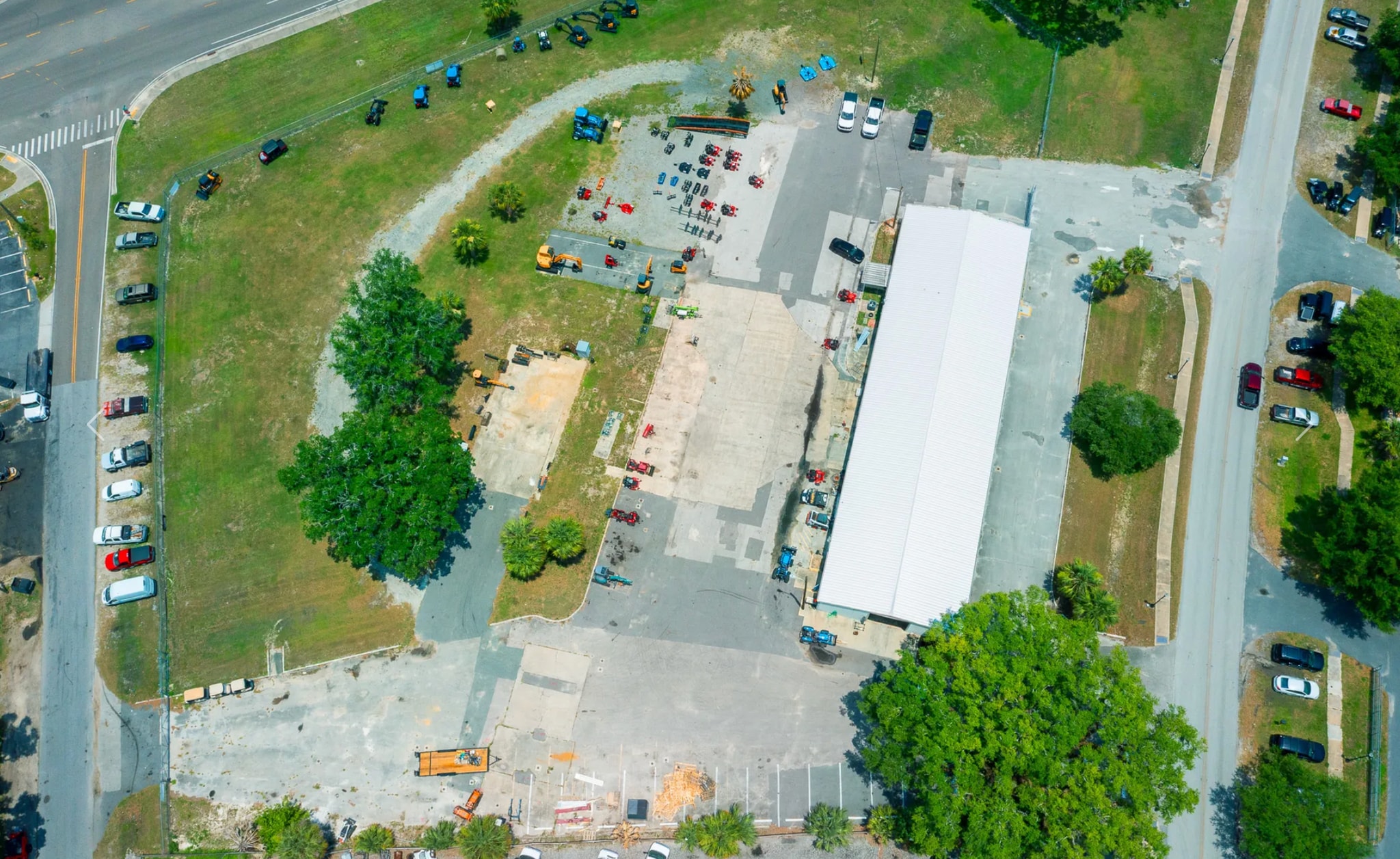 1904 NE Jacksonville Rd, Ocala, FL for lease Primary Photo- Image 1 of 16