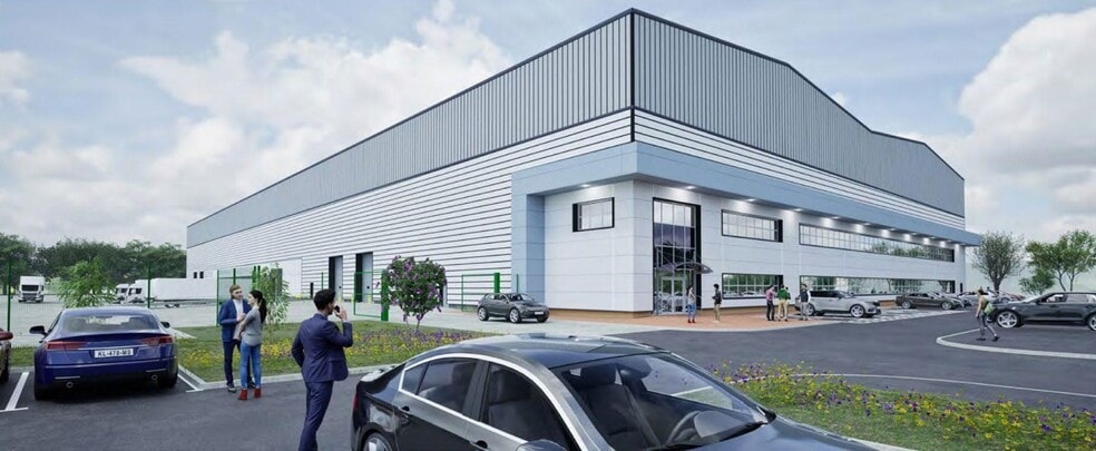 Selby Pl, Skelmersdale for lease - Building Photo - Image 1 of 6